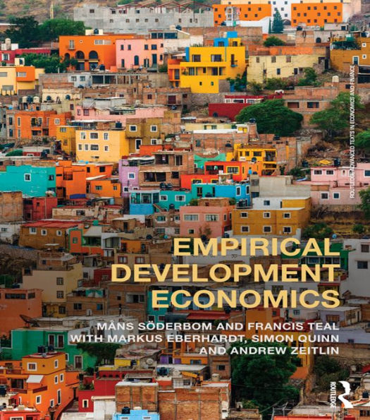 Empirical Development Economics