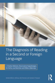 Title: The Diagnosis of Reading in a Second or Foreign Language, Author: J. Charles Alderson