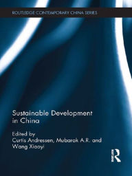 Title: Sustainable Development in China, Author: Curtis Andressen