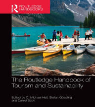 Title: The Routledge Handbook of Tourism and Sustainability, Author: C. Michael Hall