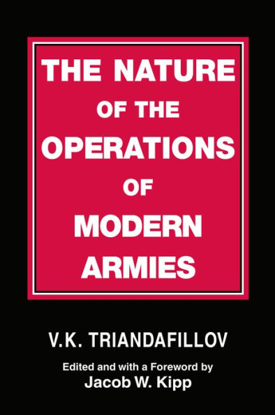 The Nature of the Operations of Modern Armies