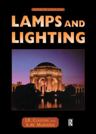 Title: Lamps and Lighting, Author: M.A. Cayless