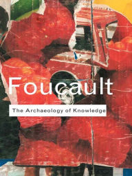 Title: Archaeology of Knowledge, Author: Michel Foucault