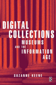 Title: Digital Collections, Author: Suzanne Keene