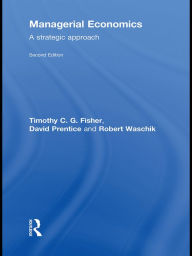 Title: Managerial Economics: A Strategic Approach, Author: Robert Waschik