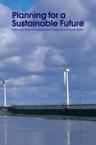 Title: Planning for a Sustainable Future, Author: Sue Batty