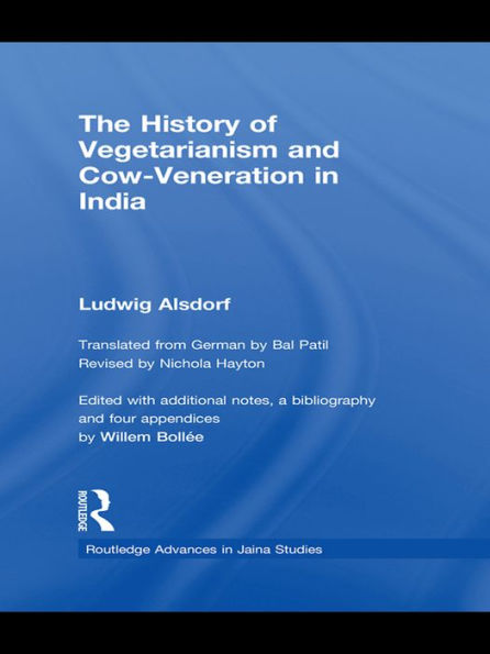 The History of Vegetarianism and Cow-Veneration in India