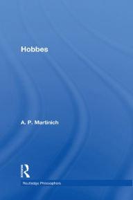 Title: Hobbes, Author: A.P. Martinich