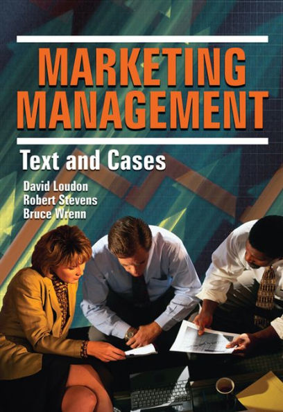 Marketing Management: Text and Cases