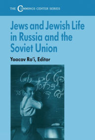 Title: Jews and Jewish Life in Russia and the Soviet Union, Author: Yaacov Ro'i