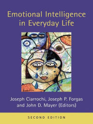 Title: Emotional Intelligence in Everyday Life, Author: Joseph Ciarrochi