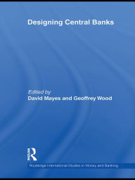 Title: Designing Central Banks, Author: Heinz Herrmann