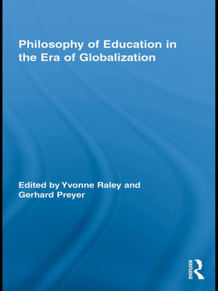 Philosophy of Education in the Era of Globalization