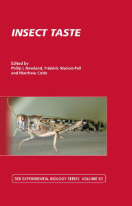 Title: Insect Taste: Vol 63, Author: Philip Newland