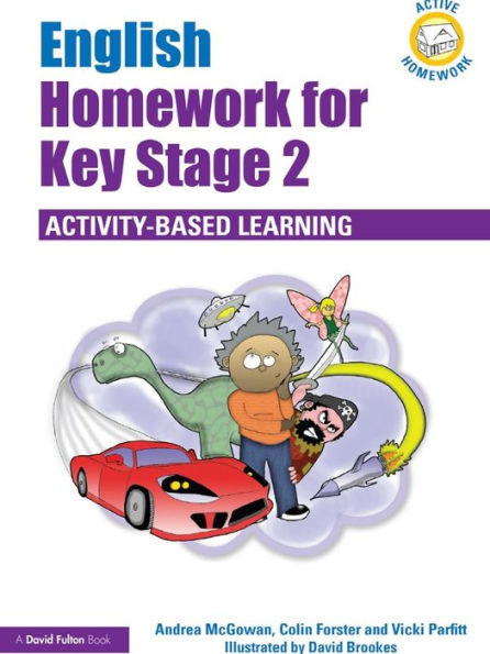 English Homework for Key Stage 2: Activity-Based Learning