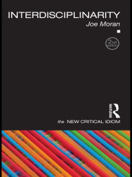 Title: Interdisciplinarity, Author: Joe Moran