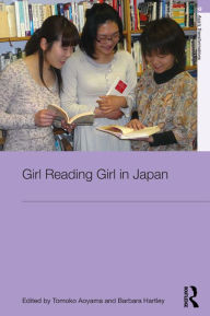 Title: Girl Reading Girl in Japan, Author: Tomoko Aoyama