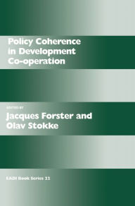 Title: Policy Coherence in Development Co-operation, Author: Jacques Forster