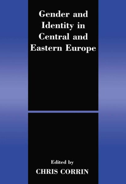 Gender and Identity in Central and Eastern Europe