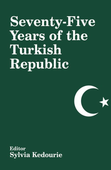 Seventy-five Years of the Turkish Republic