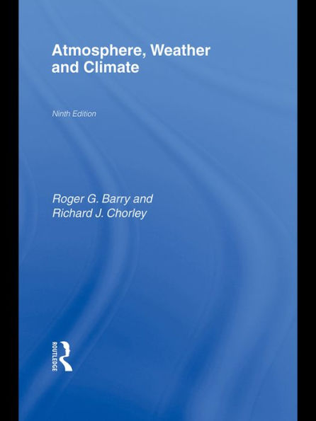 Atmosphere, Weather and Climate