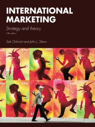 Title: International Marketing: Strategy and Theory, Author: Sak Onkvisit