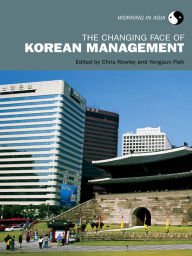 Title: The Changing Face of Korean Management, Author: Chris Rowley