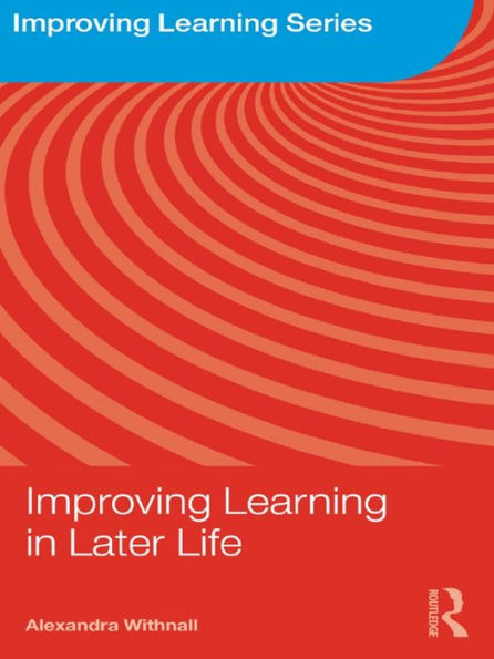 Improving Learning in Later Life