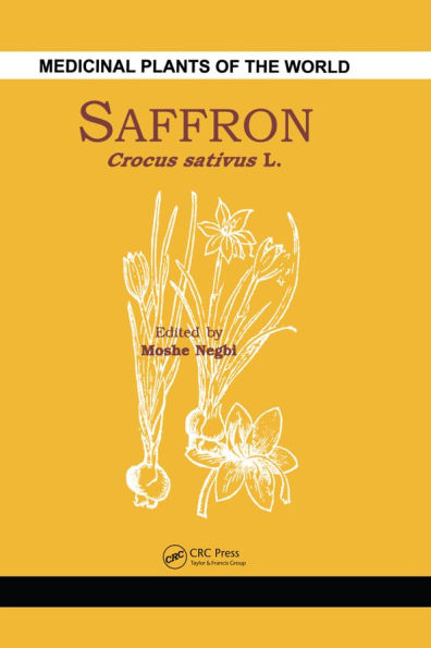 Saffron: Crocus sativus L.
