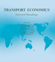 Title: Transport Economics, Author: Tae Hoon Oum