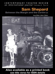 Title: Sam Shepard V8 Pt 4, Author: Callens