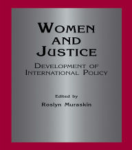 Title: Women and Justice, Author: Roslyn Muraskin