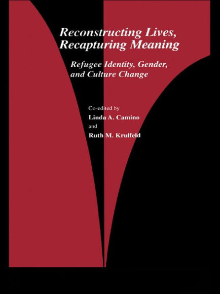 Reconstructing Lives, Recapturing Meaning: Refugee Identity, Gender, and Culture Change