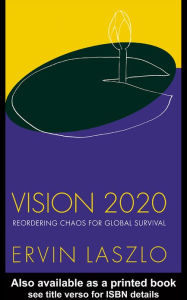 Title: Vision 2020, Author: Ervin Laszlo