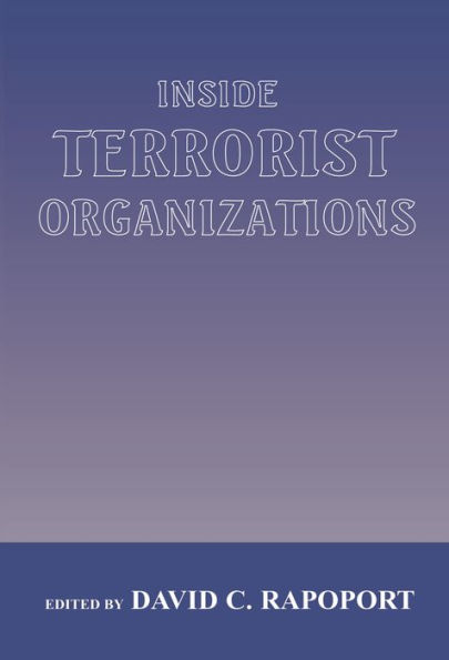 Inside Terrorist Organizations