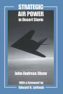 Strategic Air Power in Desert Storm