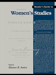 Title: Reader's Guide to Women's Studies, Author: Eleanor Amico