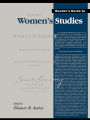 Reader's Guide to Women's Studies