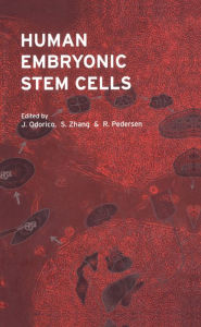 Title: Human Embryonic Stem Cells, Author: Jon Odorico