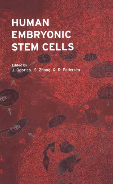 Human Embryonic Stem Cells