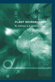 Title: Plant Microbiology, Author: Michael Gillings