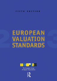 Title: European Valuation Standards 2003, Author: TEGoVA