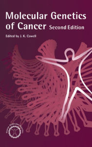 Title: Molecular Genetics of Cancer, Author: John Cowell