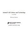 Animal Cell Culture and Technology