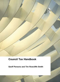 Title: Council Tax Handbook, Author: Geoff Parsons