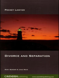 Title: Divorce and Separation, Author: Rosy Border