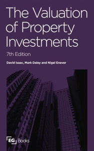 Title: The Valuation of Property Investments, Author: Nigel Enever