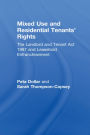 Mixed Use and Residential Tenants' Rights: The Landlord and Tenant Act 1987 and Leasehold Enfranchisement