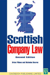 Title: Scottish Company Law, Author: Brian Pillans