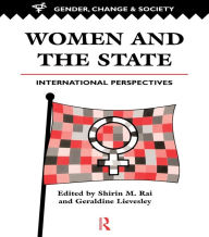 Title: Women And The State: International Perspectives, Author: Shirin Rai